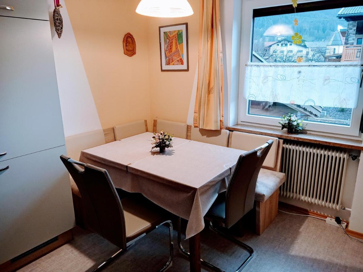 Ferienwohnung Schreieck Maria Höfen Dış mekan fotoğraf