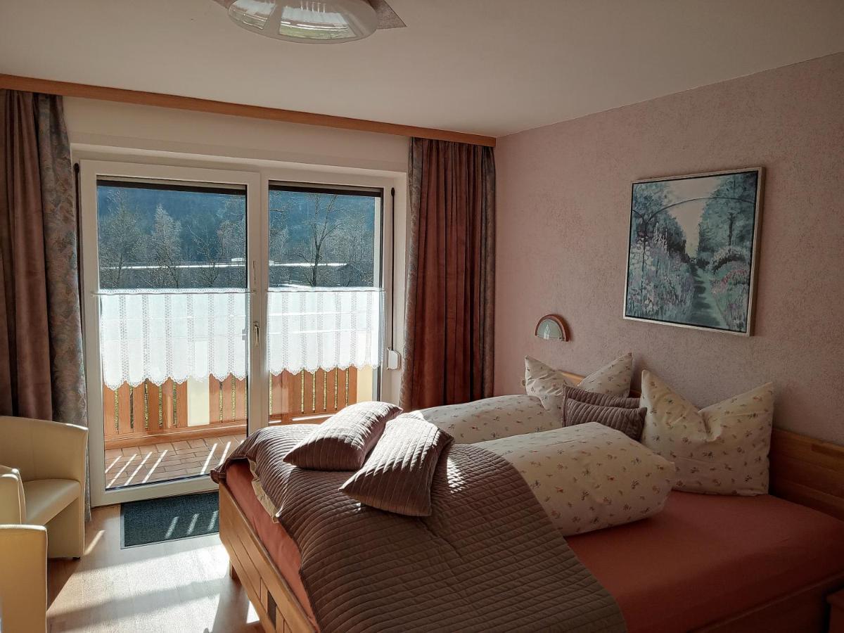 Ferienwohnung Schreieck Maria Höfen Dış mekan fotoğraf
