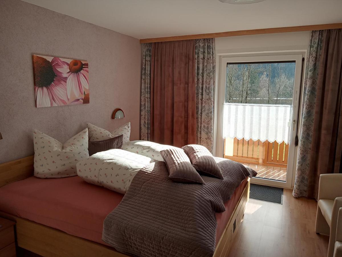 Ferienwohnung Schreieck Maria Höfen Dış mekan fotoğraf