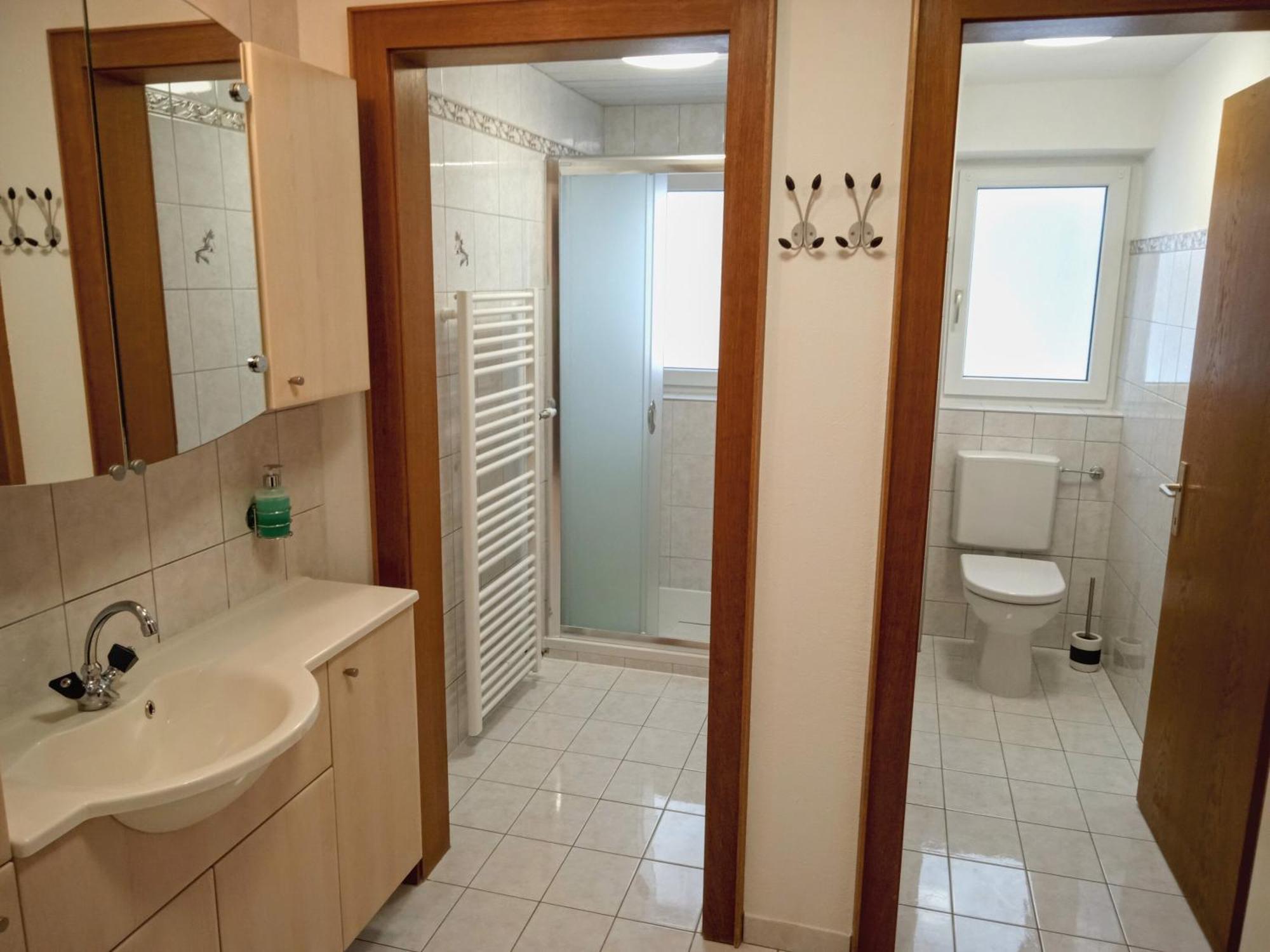 Ferienwohnung Schreieck Maria Höfen Dış mekan fotoğraf