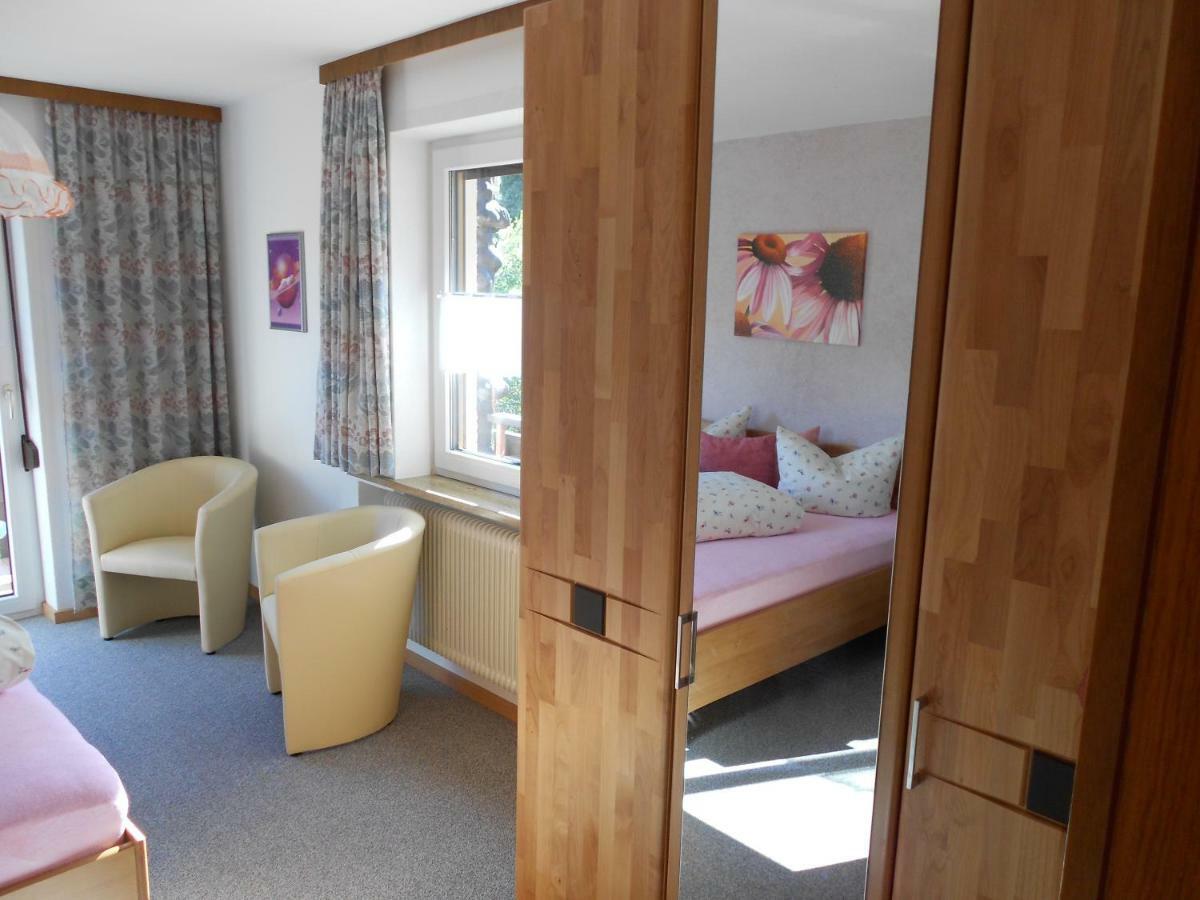 Ferienwohnung Schreieck Maria Höfen Dış mekan fotoğraf