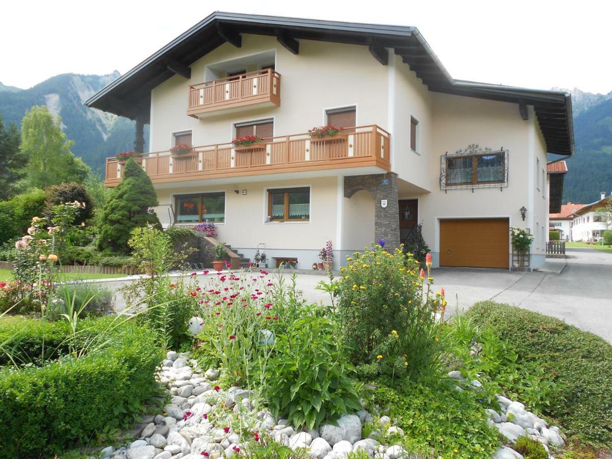 Ferienwohnung Schreieck Maria Höfen Dış mekan fotoğraf