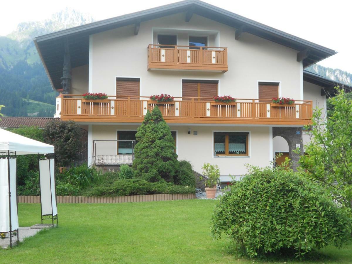 Ferienwohnung Schreieck Maria Höfen Dış mekan fotoğraf